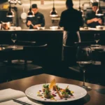 food critic chef alex manfredini