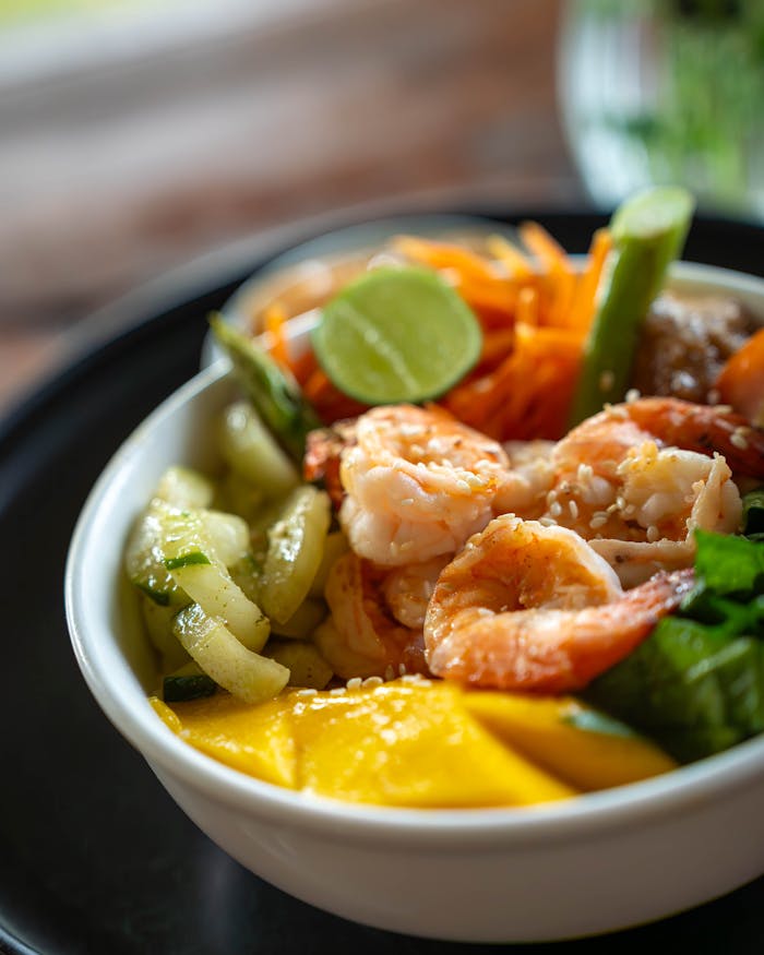 Private dining experience at home curated by personal chef Alex Silverfox